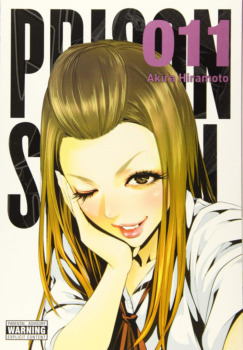 Prison School GN Vol 11
