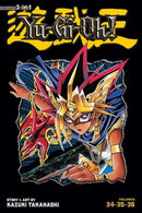 Yu-Gi-Oh! 3-in-1 Vol 12