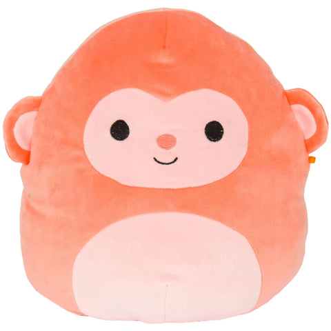 Squishmallow 8" Animals Assorted - Elton the Monkey