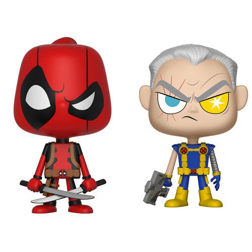 Vynl.: Marvel Comics - Deadpool And Cable