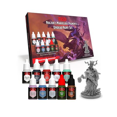 Nolzur's Marvelous Pigments Undead Paint Set
