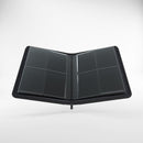 Zip-Up Album - 8 Pocket - Black