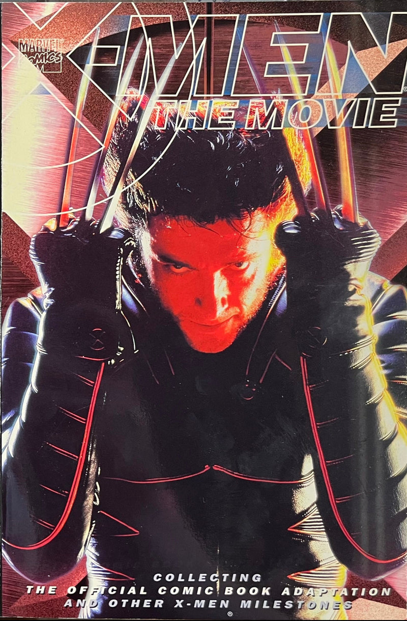 X-Men The Movie TP Direct Edition