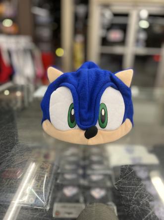 Sonic The Hedgehog Character Hat