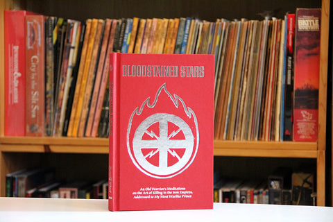 The Burning Wheel: Bloodstained Stars