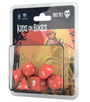 Kids on Bikes: Dice Set