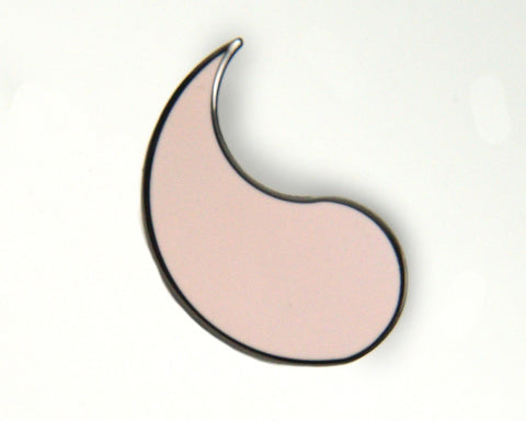 Customizable Pride Pin: Femme Left