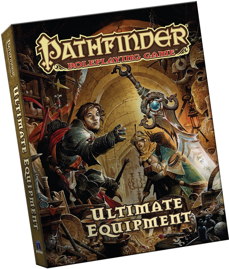 Pathfinder: Ultimate Equipment (Pocket Edition)