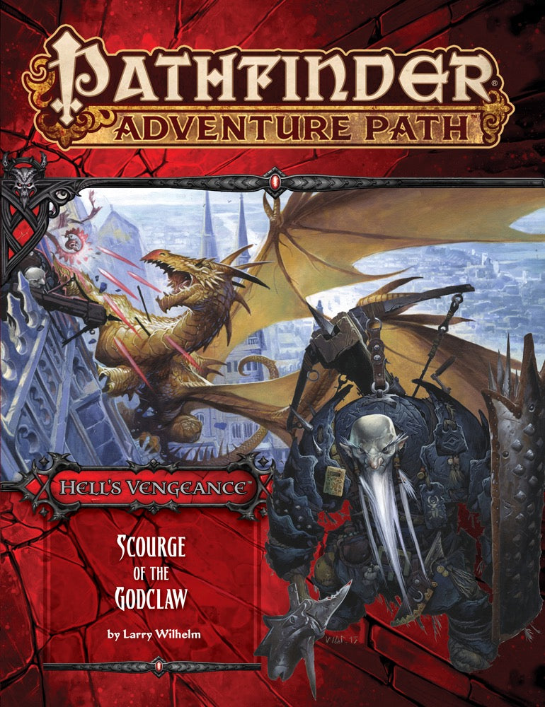 Pathfinder Adventure Path