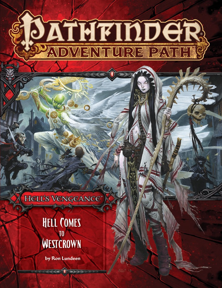 Pathfinder Adventure Path