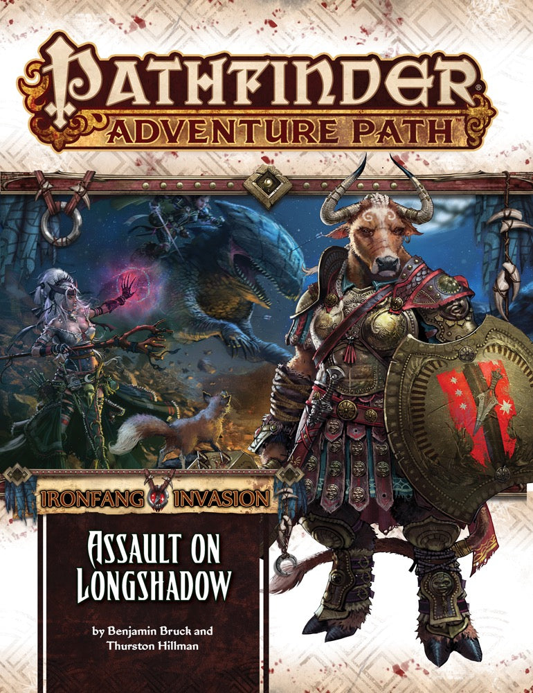 Pathfinder Adventure Path