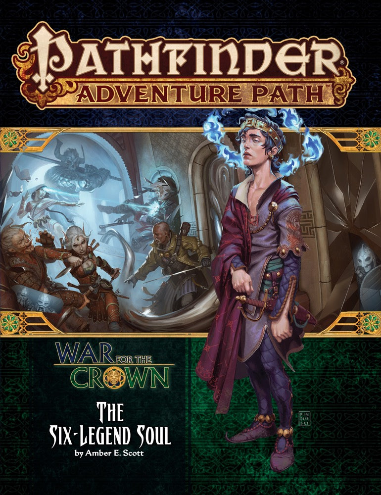 Pathfinder Adventure Path