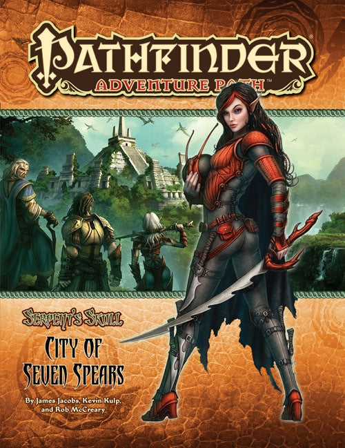 Pathfinder Adventure Path