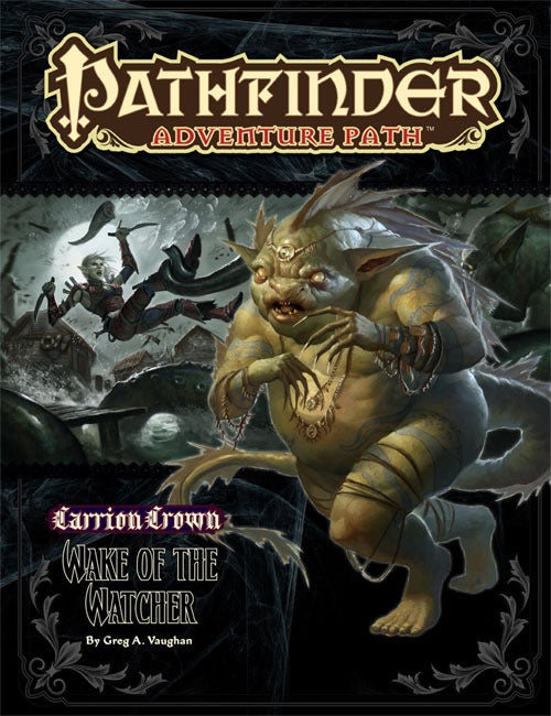 Pathfinder Adventure Path