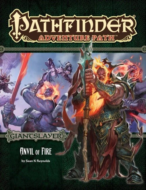 Pathfinder Adventure Path