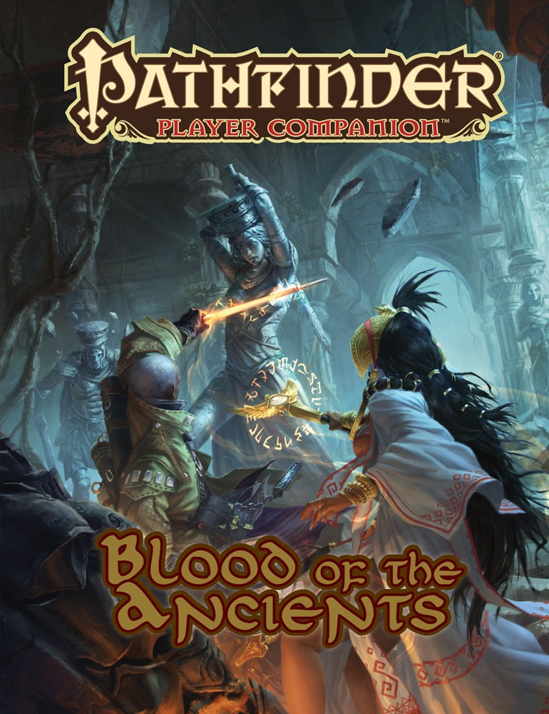 Pathfinder Player Companion: Blood of the Ancients