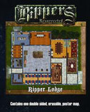Rippers Resurrected: Ripper Lodge and World of the Rippers