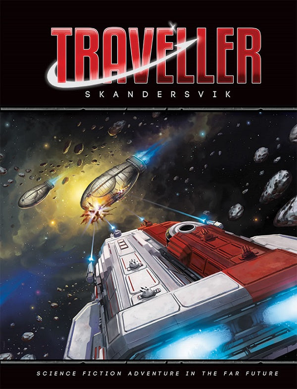 Traveller: Skandersvik