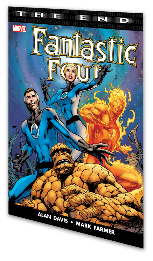 Fantastic Four TP The End