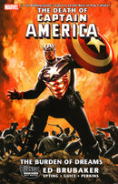 Captain America: The Death of Captain America TP Vol 02 The Burden of Dreams