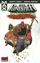 The Punisher Presents Barracuda Max TP (MR)
