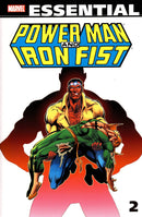 Marvel Essential: Power Man And Iron Fist TP Vol 02