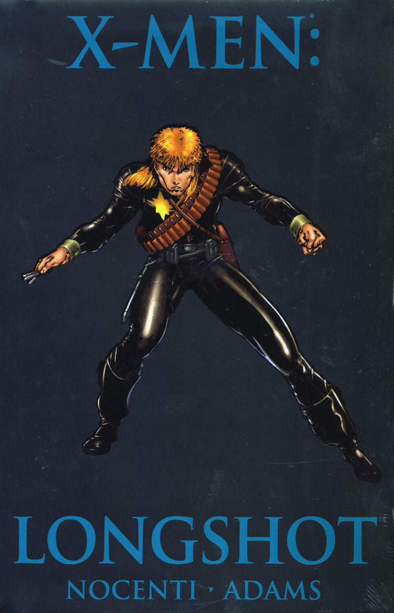 X-Men Longshot HC