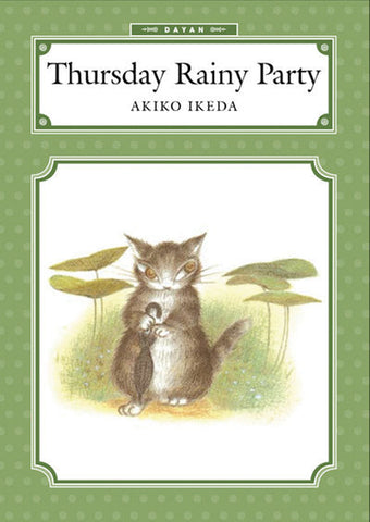 Dayan Collection HC Vol 02 Thursday Rainy Party