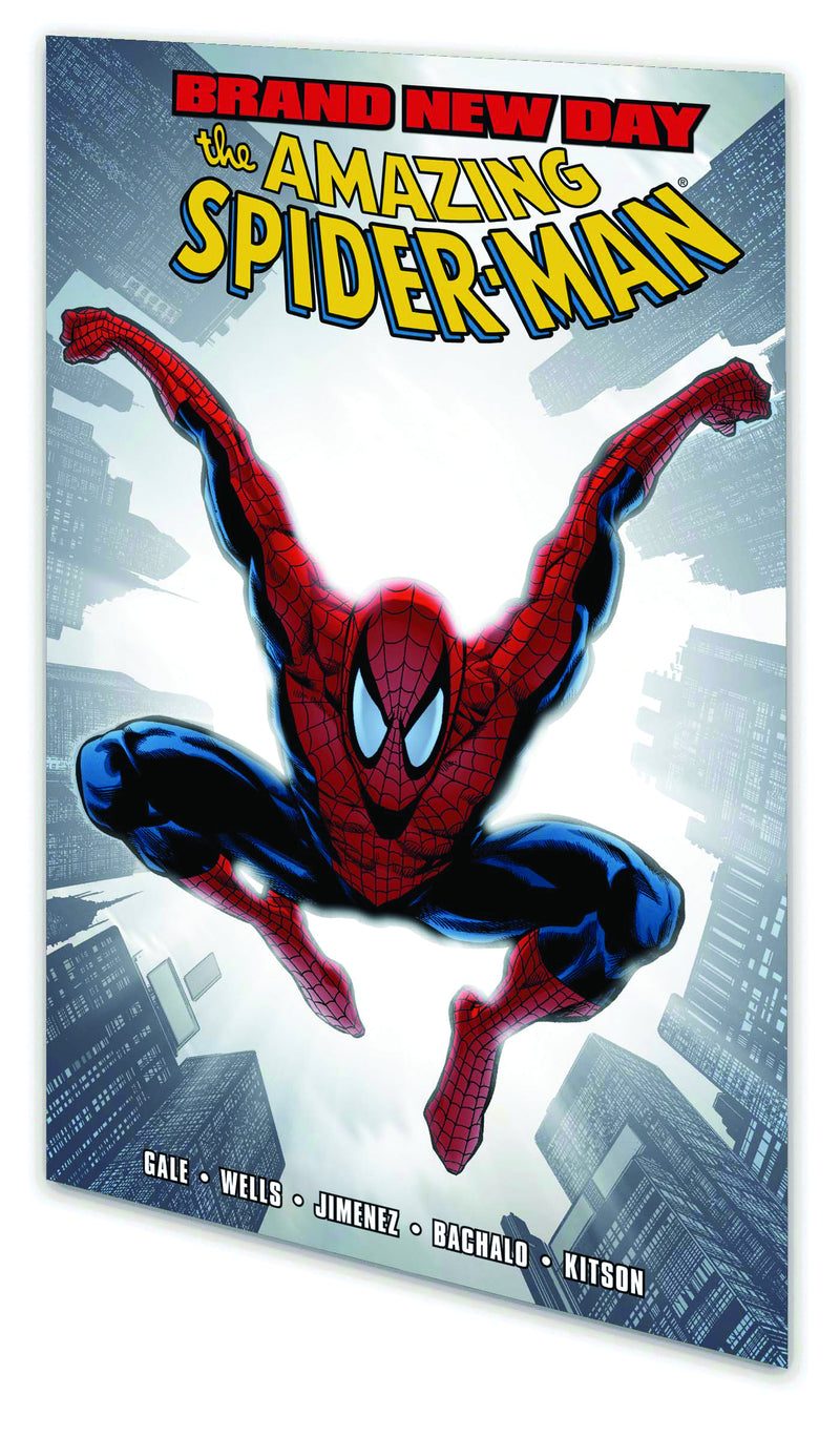 The Amazing Spider-Man: Brand New Day TP Vol 02