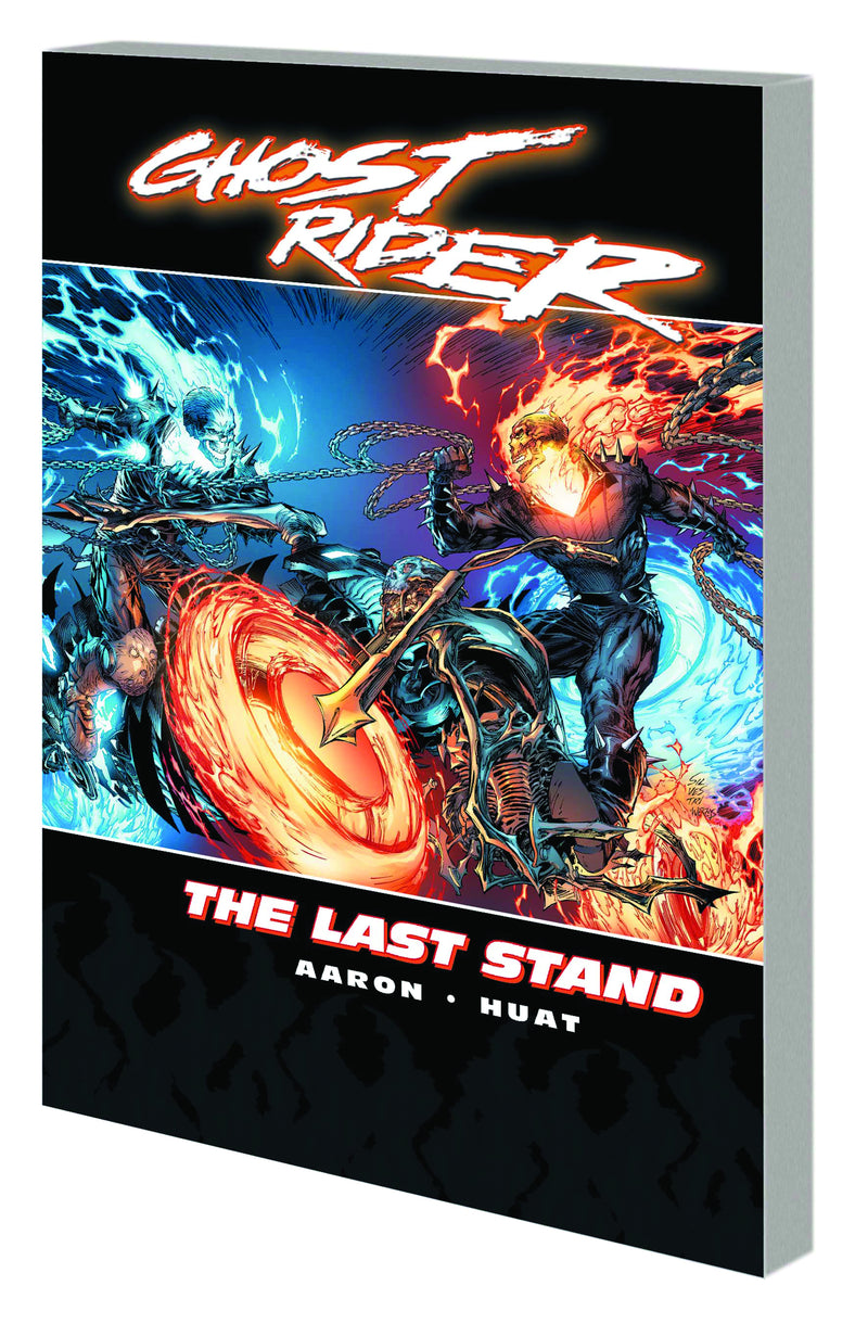 Ghost Rider: The Last Stand TP