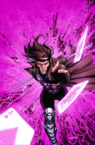 X-Men Origins: Gambit TP
