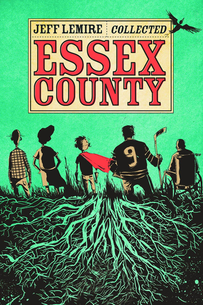 Essex County Collected TP