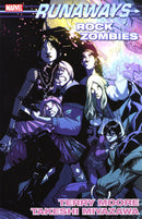 Runaways Rock Zombies TP Vol 10
