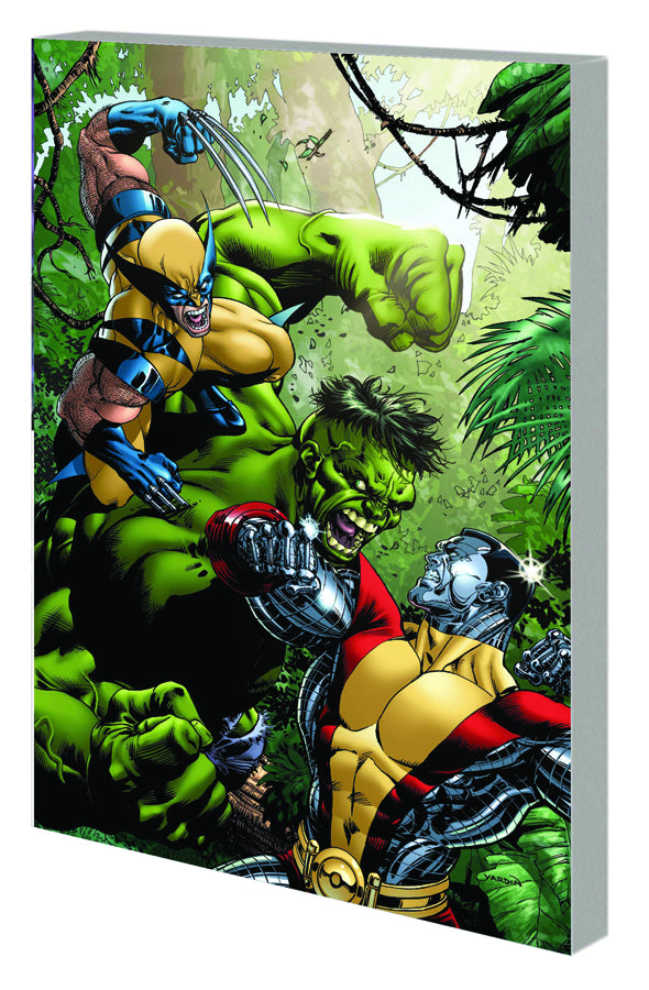 Hulk: Broken Worlds TP