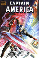 Captain America: Road to Reborn HC