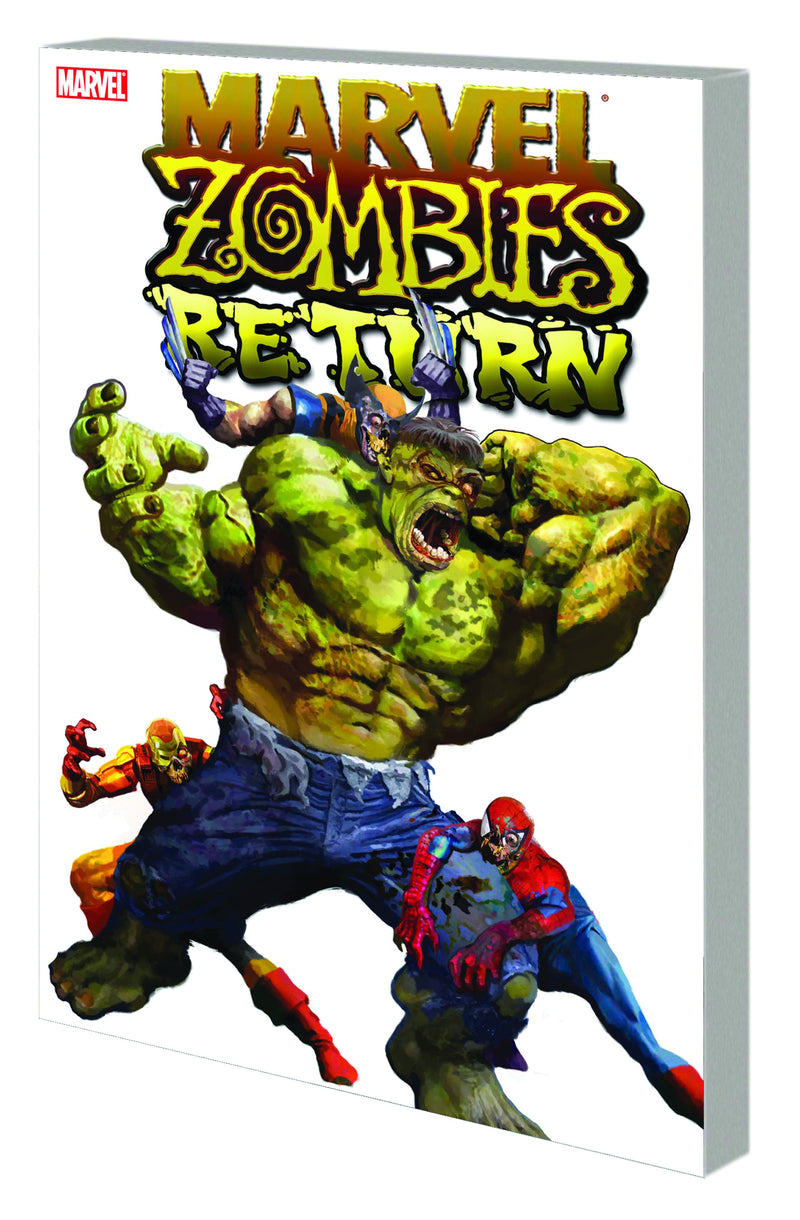 Marvel Zombies TP Return