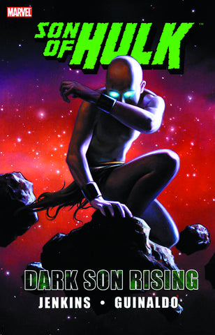 Hulk Son of Hulk TP Dark Son Rising