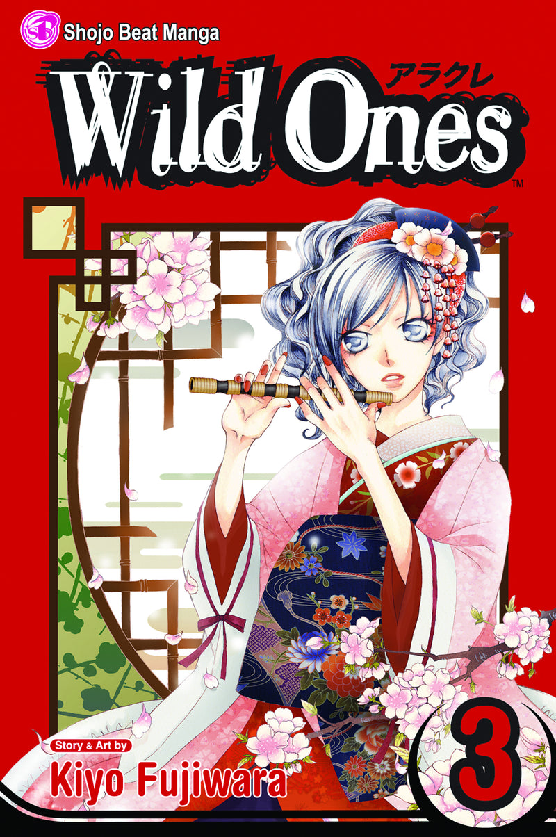 Wild Ones GN Vol 03