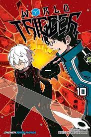 World Trigger GN Vol 10