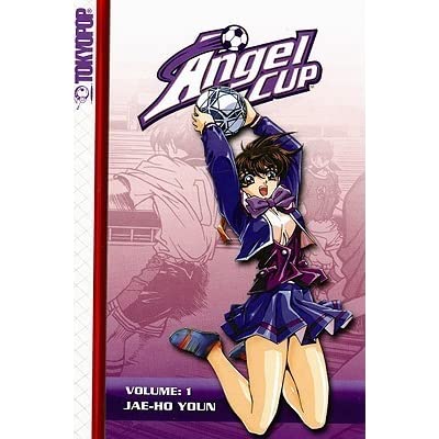 Angel Cup GN Vol 01