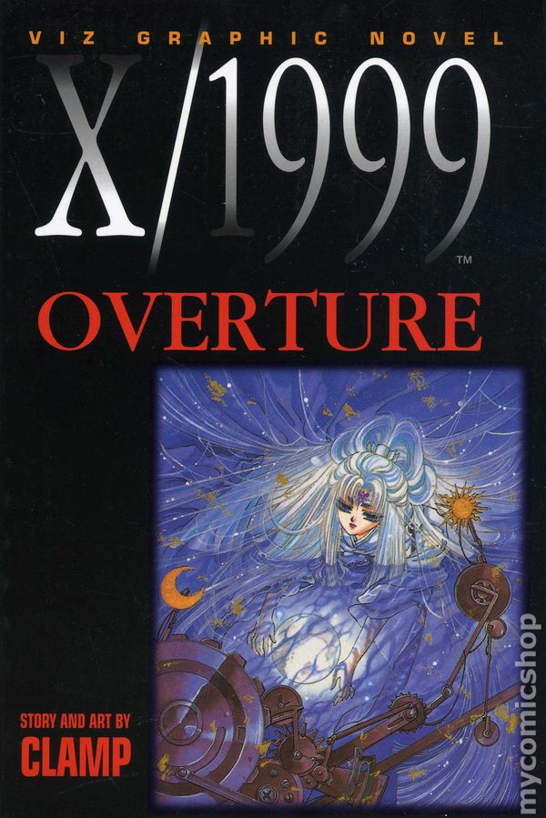 X/1999 Vol 2: Overture GN