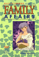 Maison Ikkoku Family Affairs GN (Used)