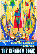 Justice Society of America TP Vol 04 Thy Kingdom Come Part Three