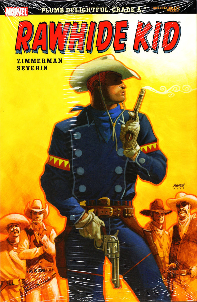 Rawhide Kid: Slap Leather HC