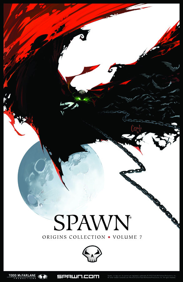 Spawn Origins TP Vol 07