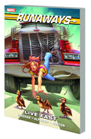 Runaways Live Fast TP