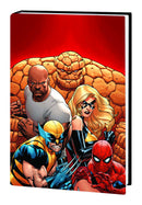 New Avengers HC Vol 01