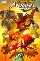 Lockjaw and the Pet Avengers Unleashed TP