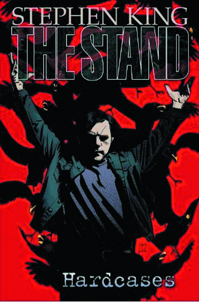 Stephen King's The Stand HC Hardcases