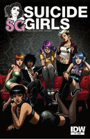 Suicide Girls TP